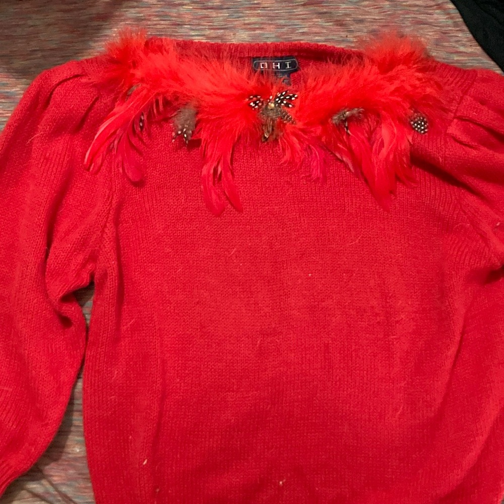 Ugly Christmas sweater